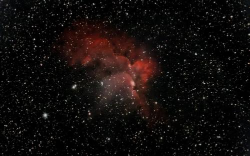 Nébuleuse du sorcier