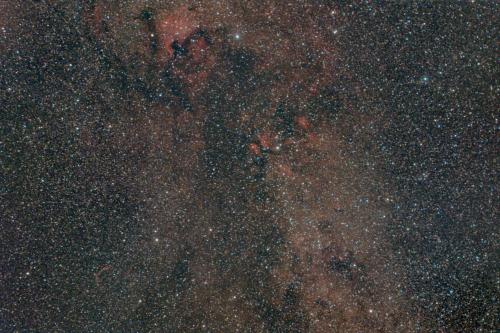 Constellation du cygne