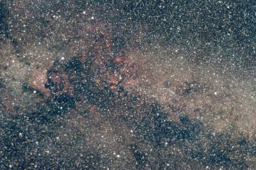 Constellation du cygne