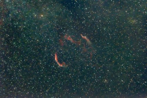 Les dentelles du cygne